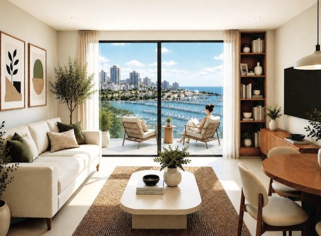 Nieuwbouw Woningen - Appartement - Torrevieja