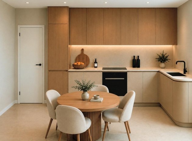 Nieuwbouw Woningen - Appartement - Torrevieja