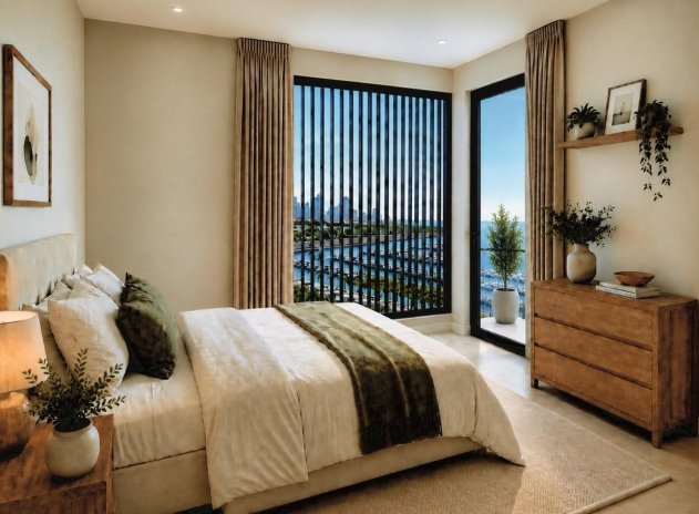 Nieuwbouw Woningen - Appartement - Torrevieja