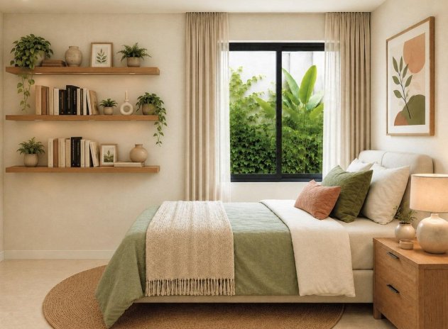 Nieuwbouw Woningen - Appartement - Torrevieja