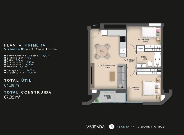 Nieuwbouw Woningen - Appartement - Torrevieja