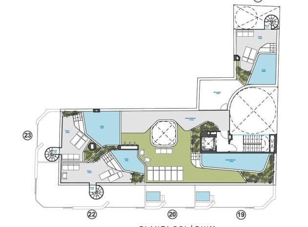Nieuwbouw Woningen - Appartement - Torrevieja