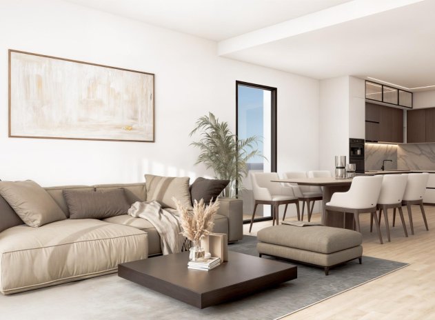 Nieuwbouw Woningen - Appartement - Finestrat - Balcón De Finestrat