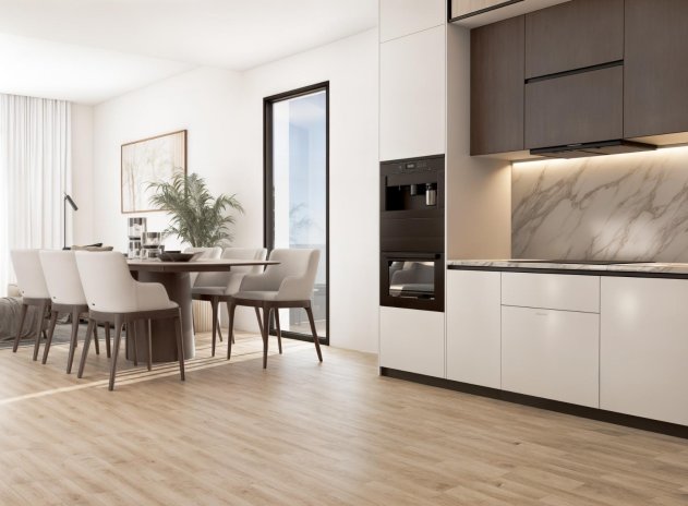 Nieuwbouw Woningen - Appartement - Finestrat - Balcón De Finestrat