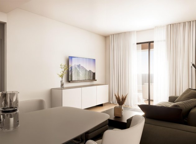 Nieuwbouw Woningen - Appartement - Finestrat - Balcón De Finestrat