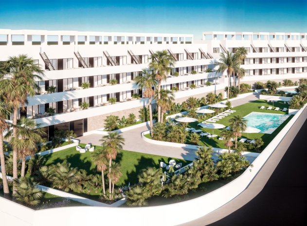 Nieuwbouw Woningen - Appartement - Finestrat - Balcón De Finestrat