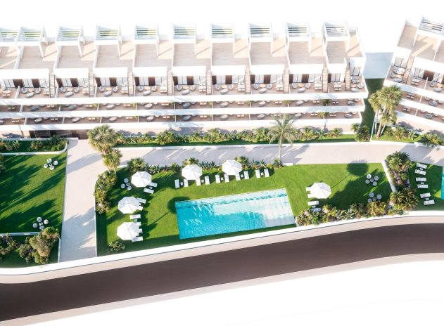 Nieuwbouw Woningen - Appartement - Finestrat - Balcón De Finestrat
