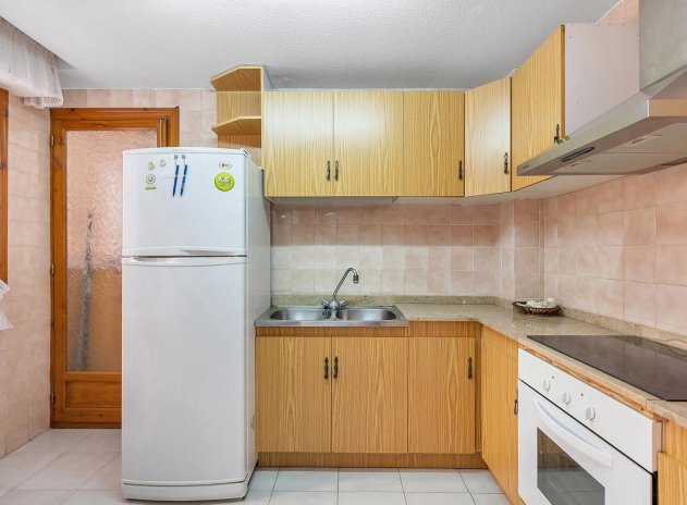 Herverkoop - Appartement - Torrevieja