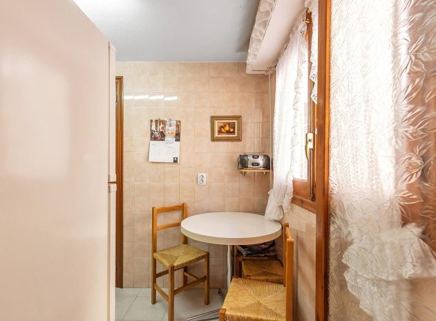 Herverkoop - Appartement - Torrevieja
