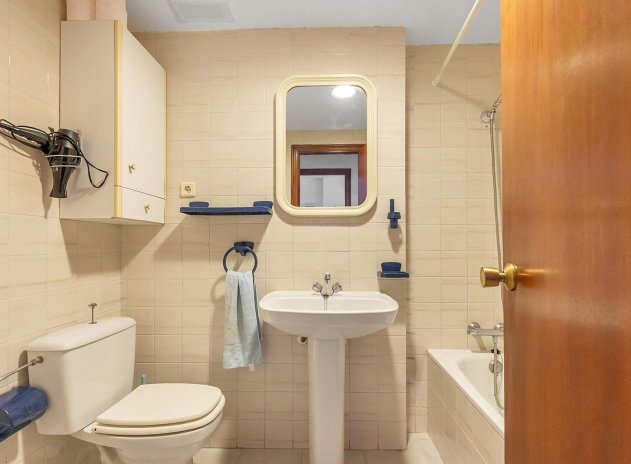 Herverkoop - Appartement - Torrevieja