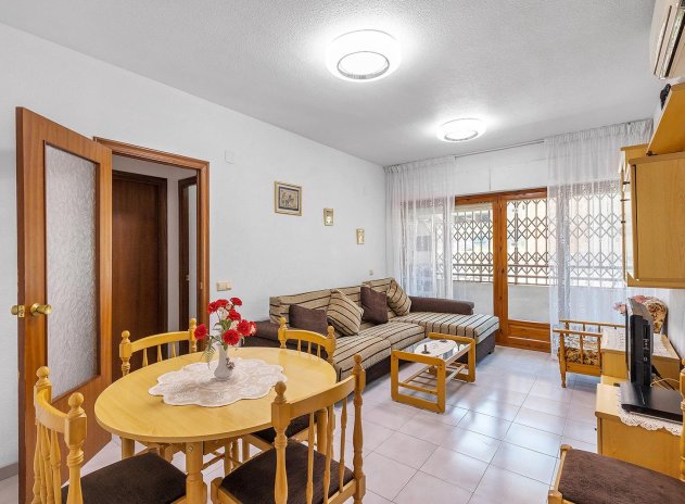 Herverkoop - Appartement - Torrevieja