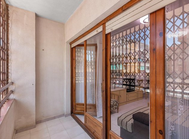 Herverkoop - Appartement - Torrevieja