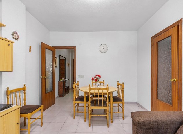 Herverkoop - Appartement - Torrevieja