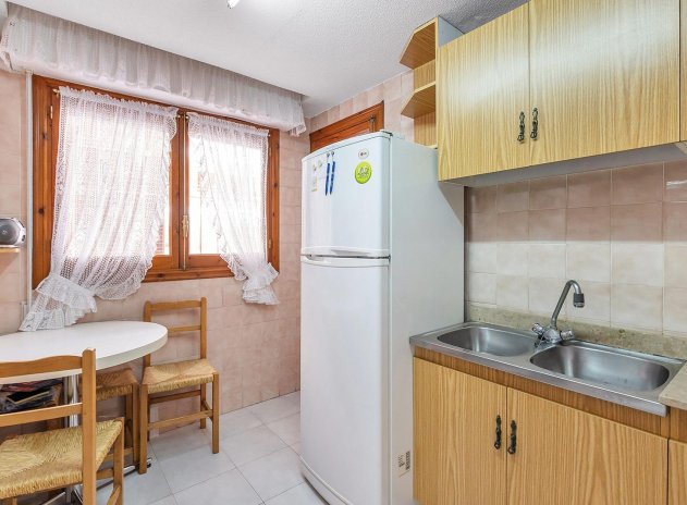 Herverkoop - Appartement - Torrevieja
