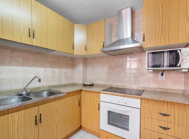 Herverkoop - Appartement - Torrevieja