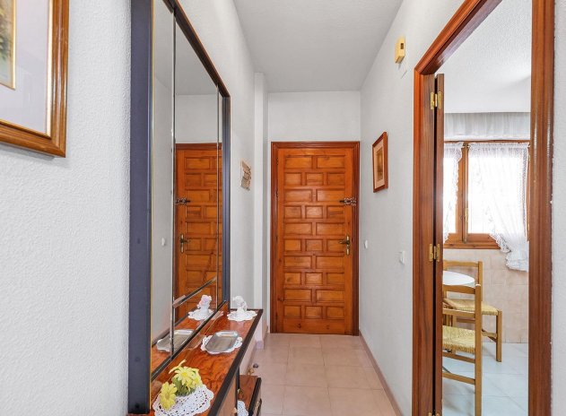 Herverkoop - Appartement - Torrevieja