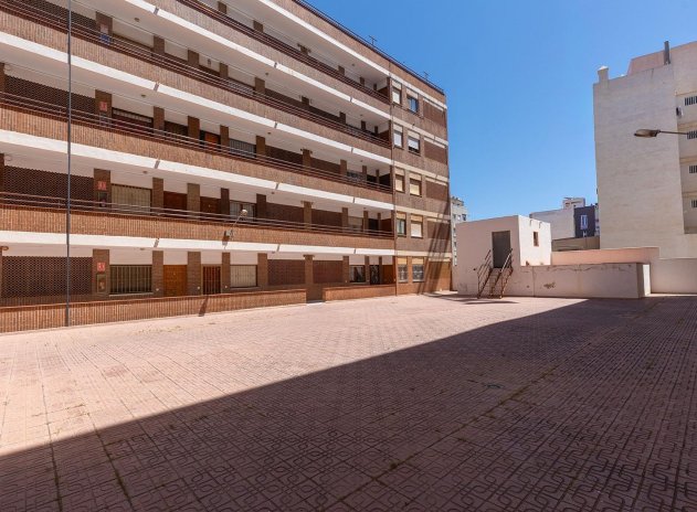 Herverkoop - Appartement - Torrevieja
