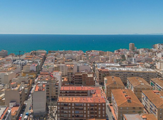 Herverkoop - Appartement - Torrevieja