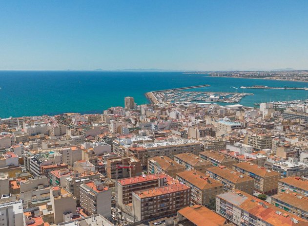 Herverkoop - Appartement - Torrevieja