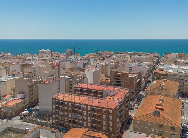 Herverkoop - Appartement - Torrevieja