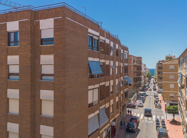 Herverkoop - Appartement - Torrevieja