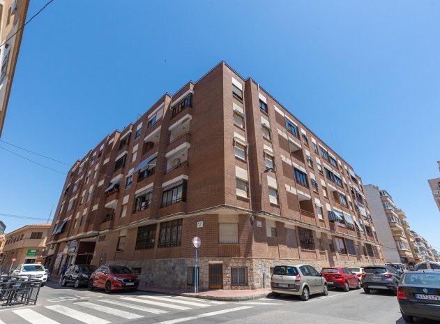 Herverkoop - Appartement - Torrevieja