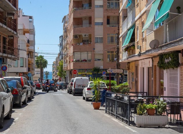 Herverkoop - Appartement - Torrevieja