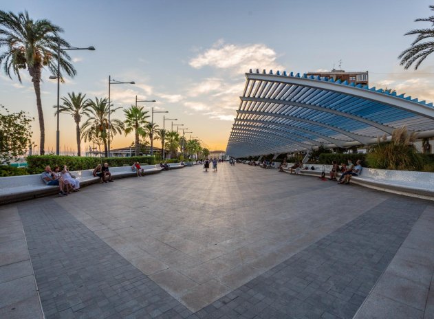 Herverkoop - Appartement - Torrevieja