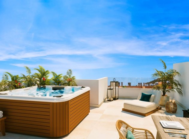 Nieuwbouw Woningen - Villa - Manilva - Duquesa Sur