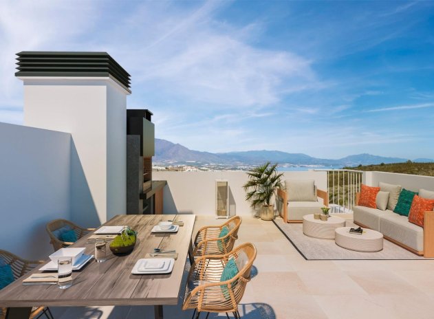 Nieuwbouw Woningen - Villa - Manilva - Duquesa Sur