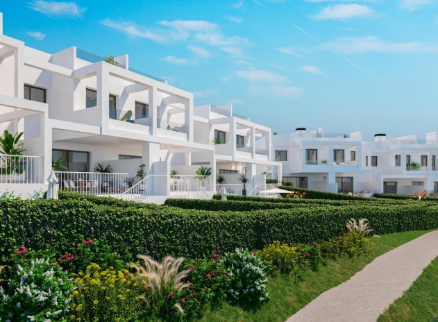 Nieuwbouw Woningen - Villa - Manilva - Duquesa Sur