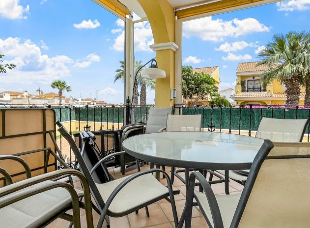 Herverkoop - Villa - Orihuela Costa - Los Dolses
