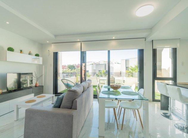 Herverkoop - Rijwoning - Orihuela Costa - Villamartín
