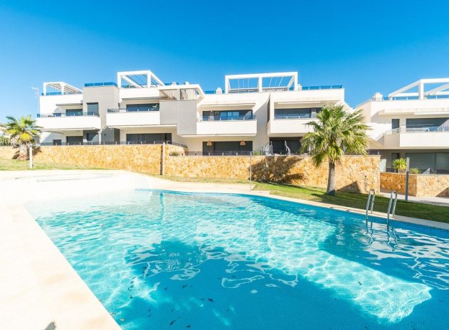 Herverkoop - Rijwoning - Orihuela Costa - Villamartín