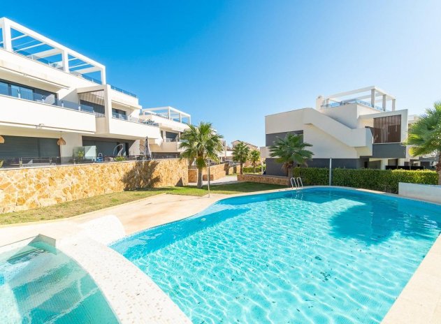 Herverkoop - Rijwoning - Orihuela Costa - Villamartín