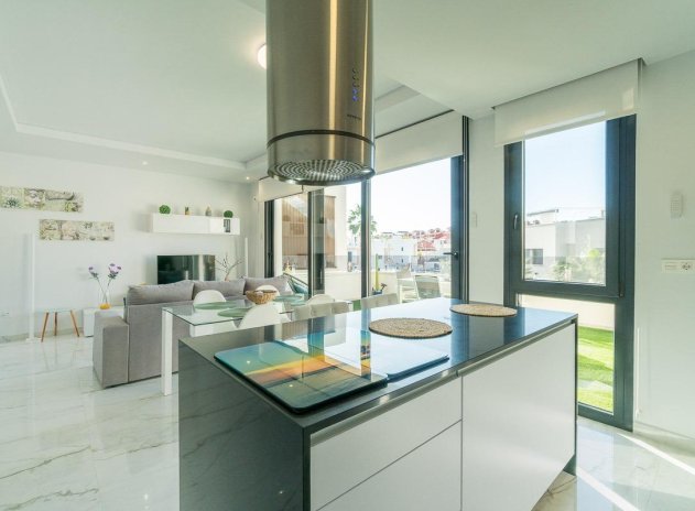 Herverkoop - Rijwoning - Orihuela Costa - Villamartín