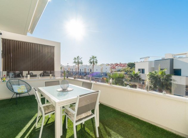 Herverkoop - Rijwoning - Orihuela Costa - Villamartín
