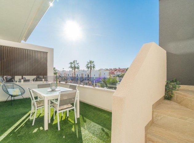 Herverkoop - Rijwoning - Orihuela Costa - Villamartín