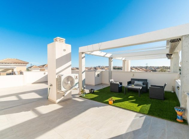 Herverkoop - Rijwoning - Orihuela Costa - Villamartín