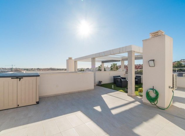 Herverkoop - Rijwoning - Orihuela Costa - Villamartín