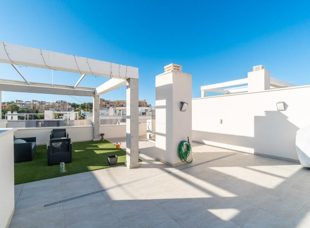 Herverkoop - Rijwoning - Orihuela Costa - Villamartín