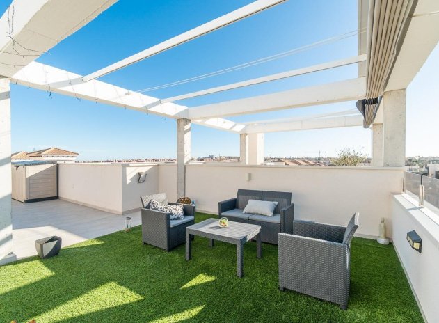 Herverkoop - Rijwoning - Orihuela Costa - Villamartín