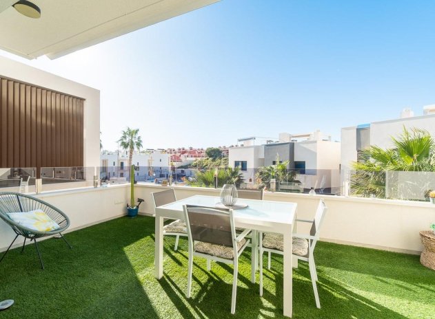 Herverkoop - Rijwoning - Orihuela Costa - Villamartín