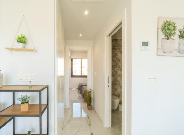 Herverkoop - Rijwoning - Orihuela Costa - Villamartín
