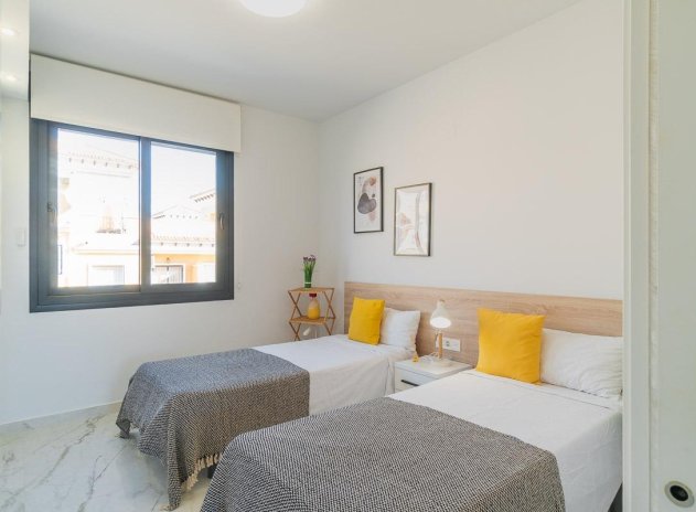 Herverkoop - Rijwoning - Orihuela Costa - Villamartín
