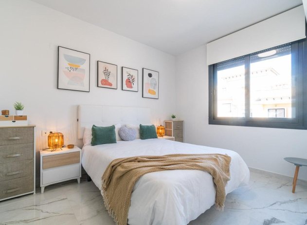 Herverkoop - Rijwoning - Orihuela Costa - Villamartín