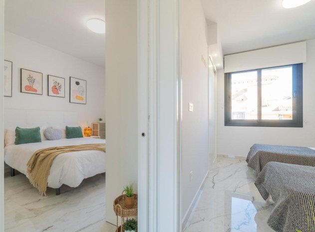Herverkoop - Rijwoning - Orihuela Costa - Villamartín