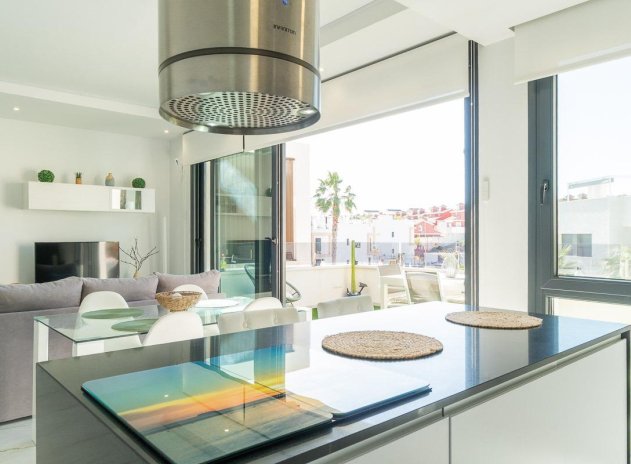 Herverkoop - Rijwoning - Orihuela Costa - Villamartín