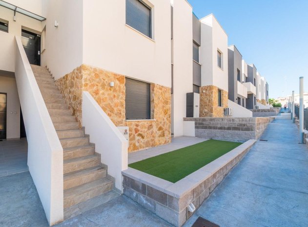 Herverkoop - Rijwoning - Orihuela Costa - Villamartín