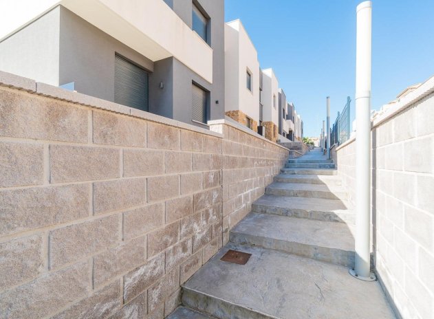Herverkoop - Rijwoning - Orihuela Costa - Villamartín